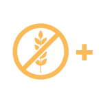 Gluten Free Available Icon